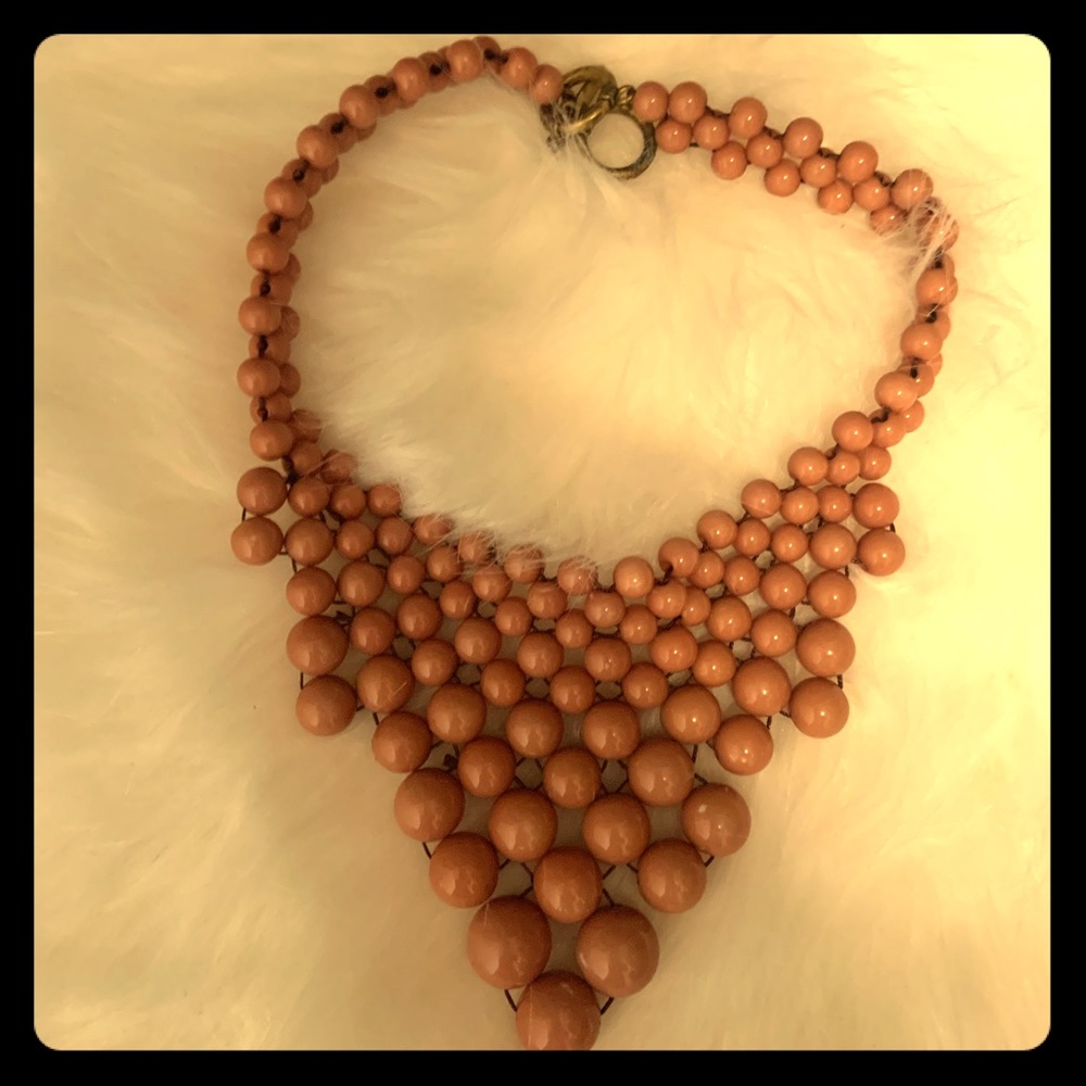 Choker necklace